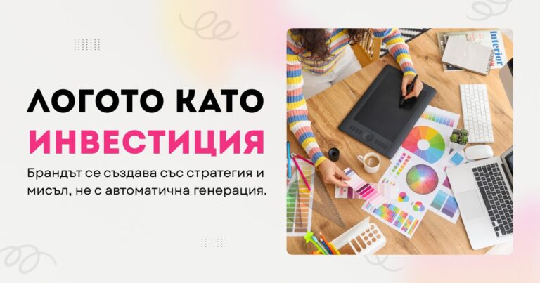 професионален лого дизайн