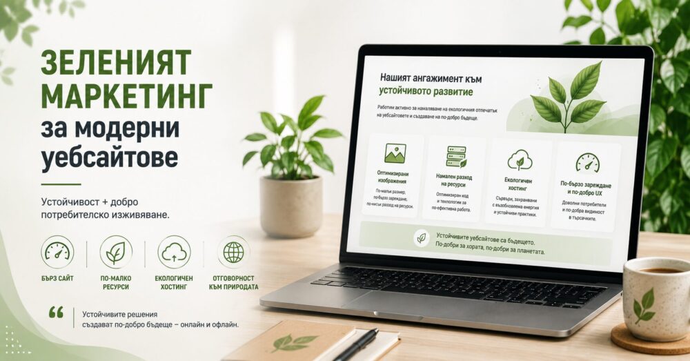 зелен маркетинг