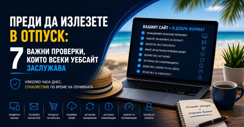 проверки на уебсайт