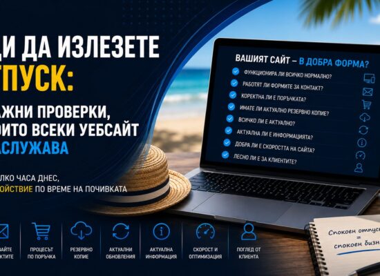 проверки на уебсайт