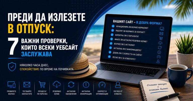 проверки на уебсайт