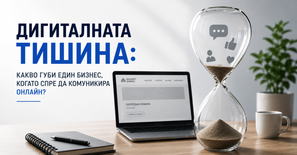 дигитална тишина