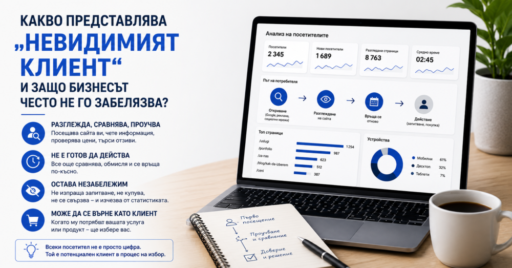 невидимият клиент