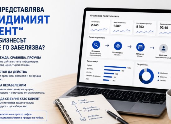 невидимият клиент