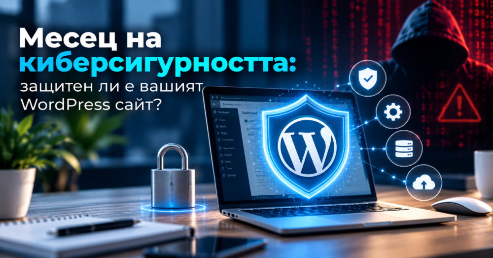 киберсигурност WordPress